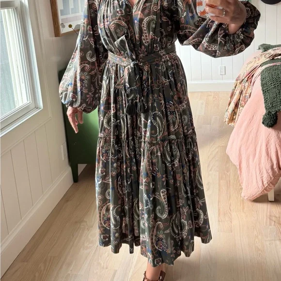 Mille | Marlo Dress Size L - Picture 2 of 8